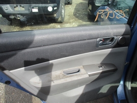 2007 TOYOTA PRIUS SKY BLUE 1.5L AT Z17600